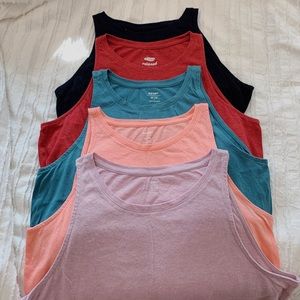 Old Navy tank tops bundle